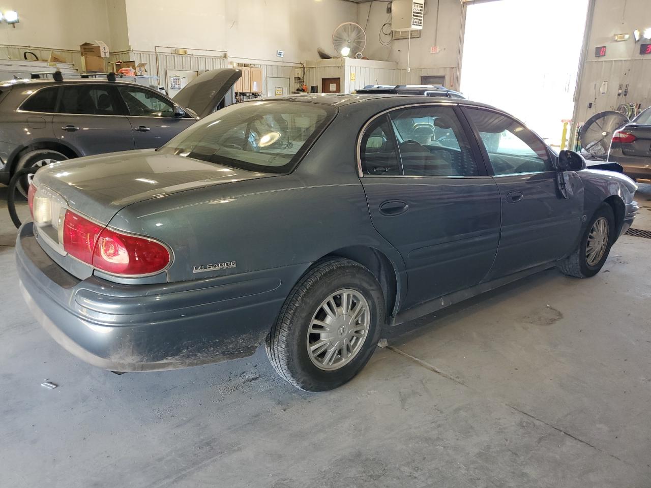 1G4HR54K62U130230 2002 Buick Lesabre Limited