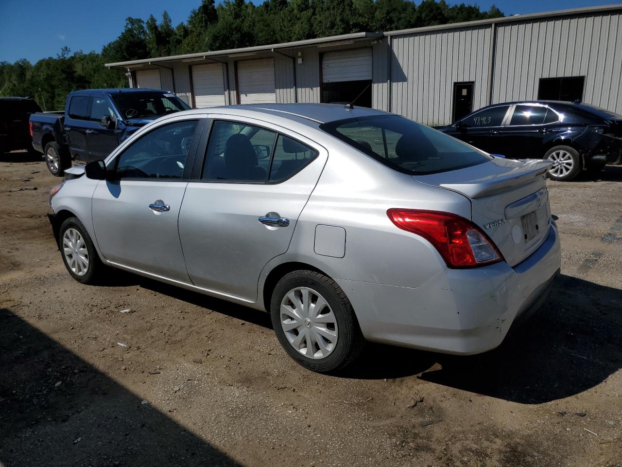 3N1CN7AP9GL860661 2016 Nissan Versa S