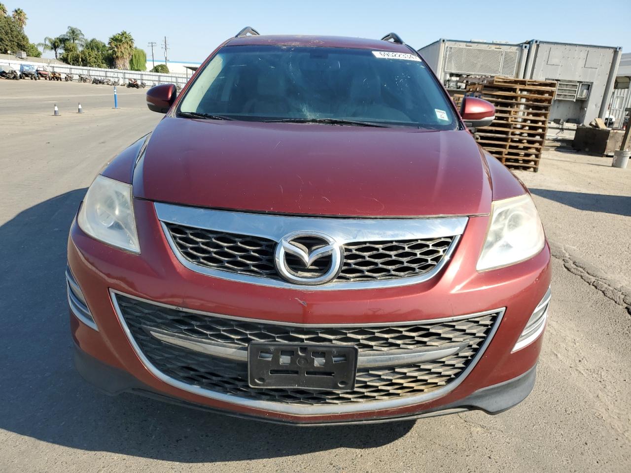 JM3TB3DV6C0348167 2012 Mazda Cx-9