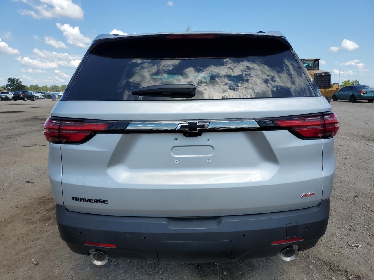 2022 Chevrolet Traverse Rs VIN: 1GNERJKW0NJ101955 Lot: 72691834