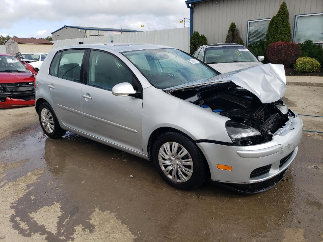 WVWDR71K87W009407 2007 Volkswagen Rabbit