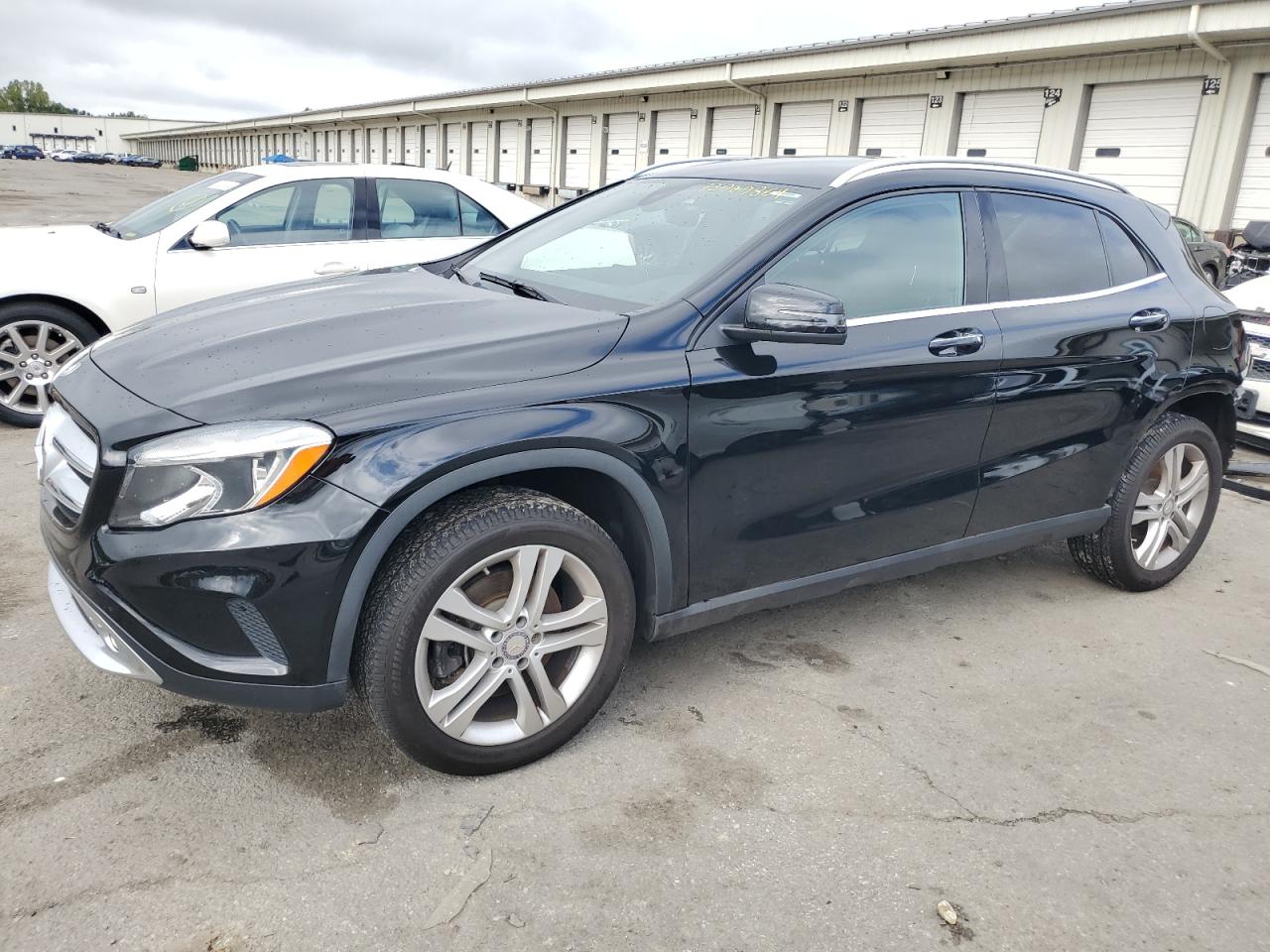 2016 Mercedes-Benz Gla 250 4Matic VIN: WDCTG4GB3GJ210484 Lot: 73029864