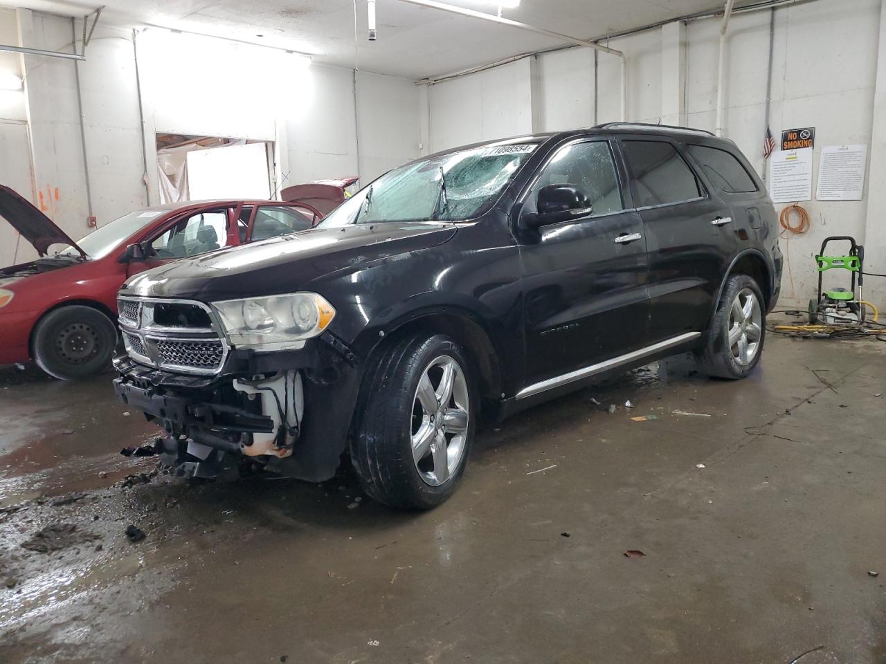 1D4SE5GT2BC689275 2011 Dodge Durango Citadel