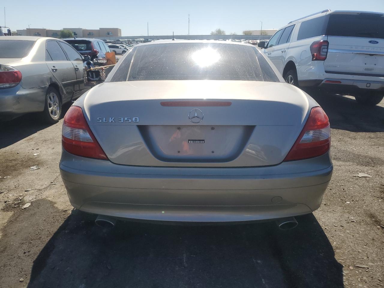 2005 Mercedes-Benz Slk 350 VIN: WDBWK56F55F039344 Lot: 72223844