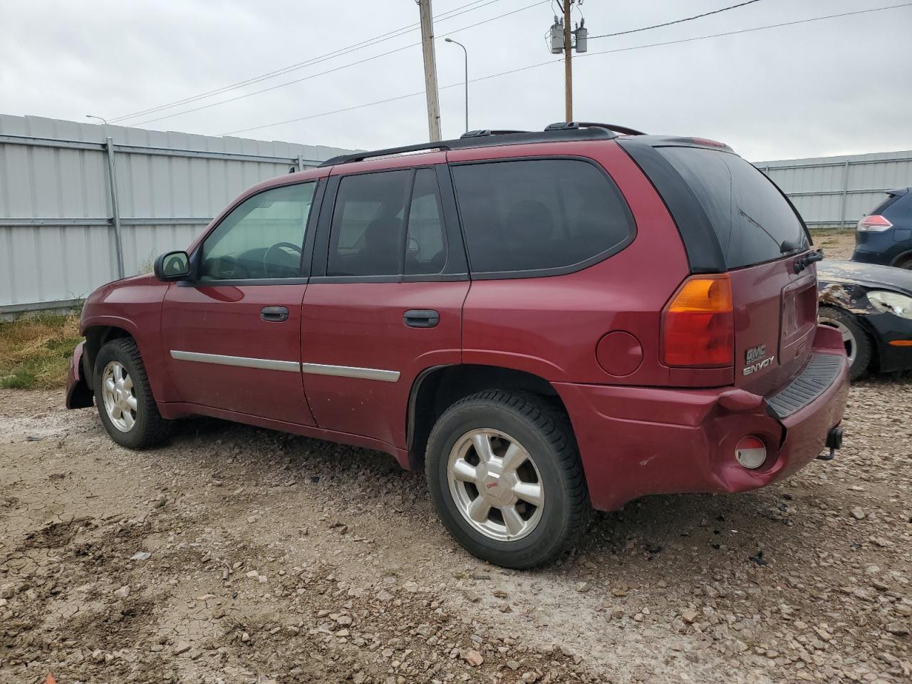 1GKDT13S062344277 2006 GMC Envoy