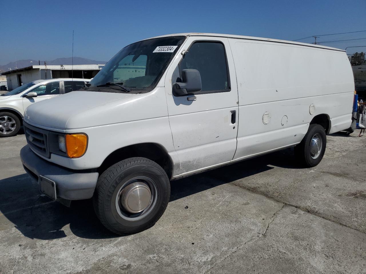 1FTSS34L66HA49271 2006 Ford Econoline E350 Super Duty Van