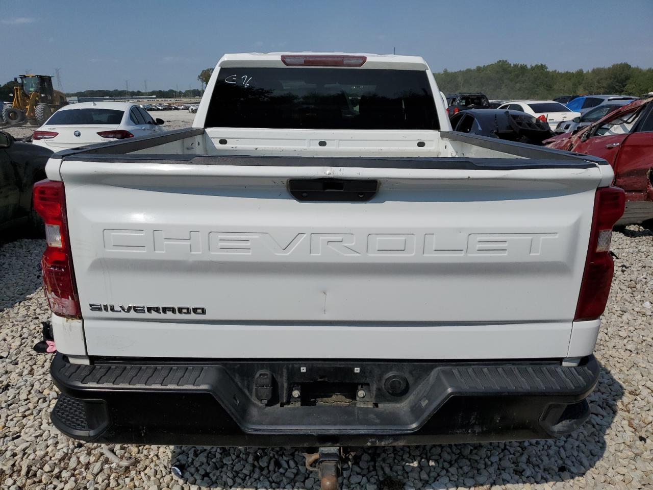 1GCRYAEF8KZ243590 2019 Chevrolet Silverado K1500