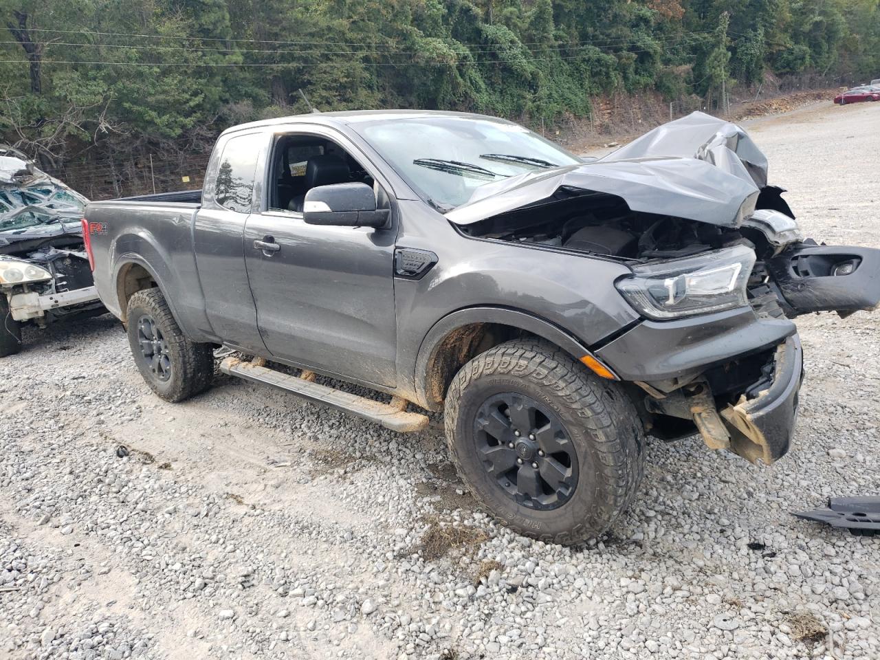 1FTER1FH0KLB05296 2019 Ford Ranger Xl