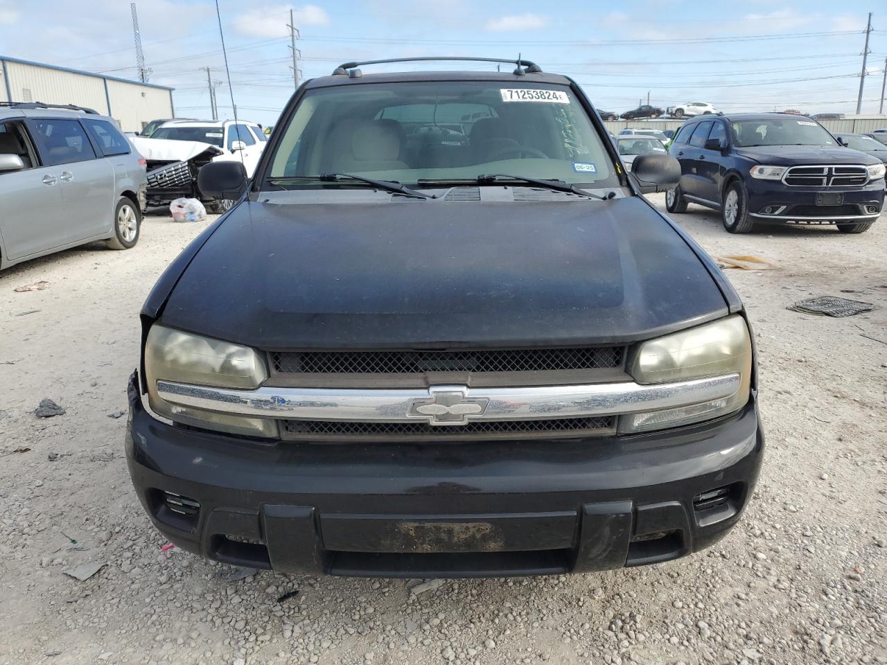 2005 Chevrolet Trailblazer Ls VIN: 1GNDS13S452374418 Lot: 71253824