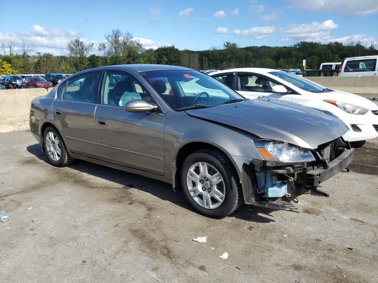 1N4AL11D16N400721 2006 Nissan Altima S