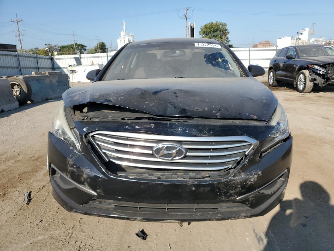 2016 Hyundai Sonata Se VIN: 5NPE24AF1GH321133 Lot: 71372314