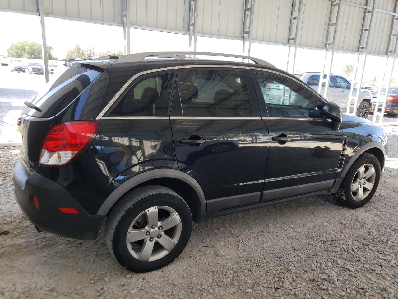 2012 Chevrolet Captiva Sport VIN: 3GNAL2EK4CS624566 Lot: 71995004