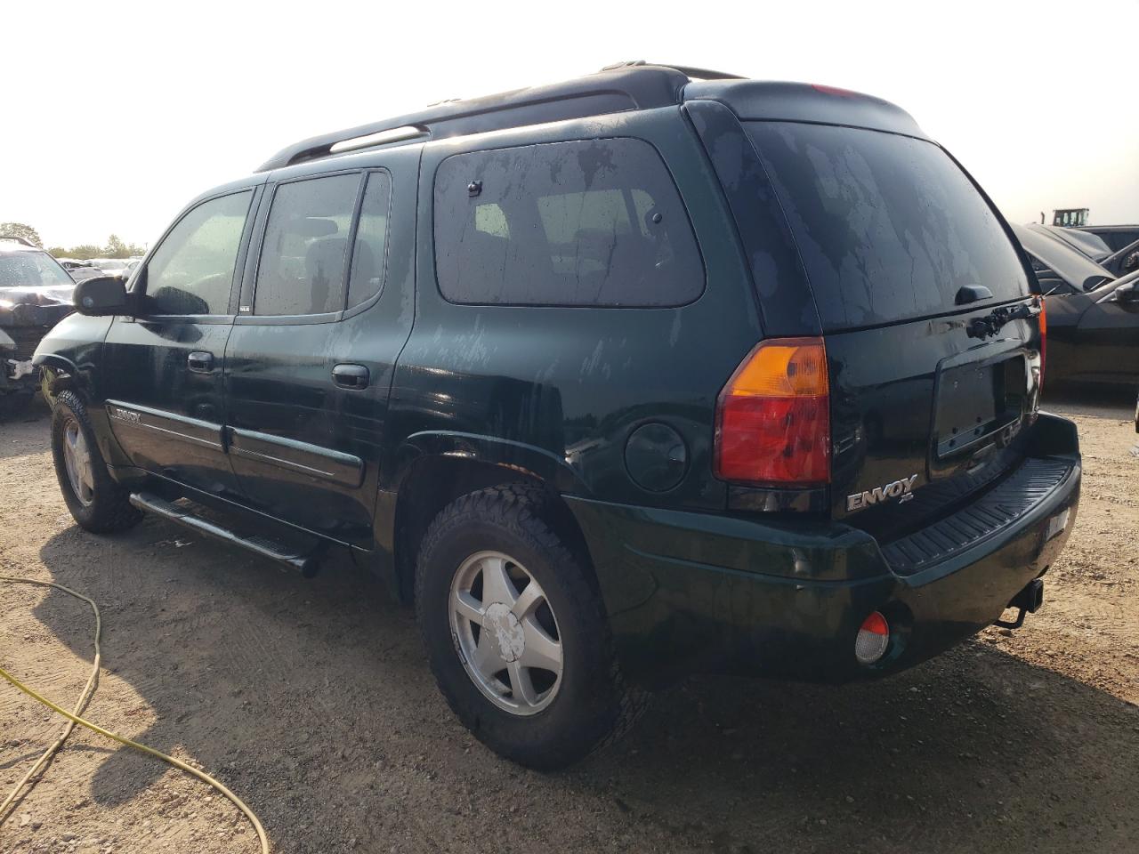 2003 GMC Envoy Xl VIN: 1GKET16S636102498 Lot: 70842254