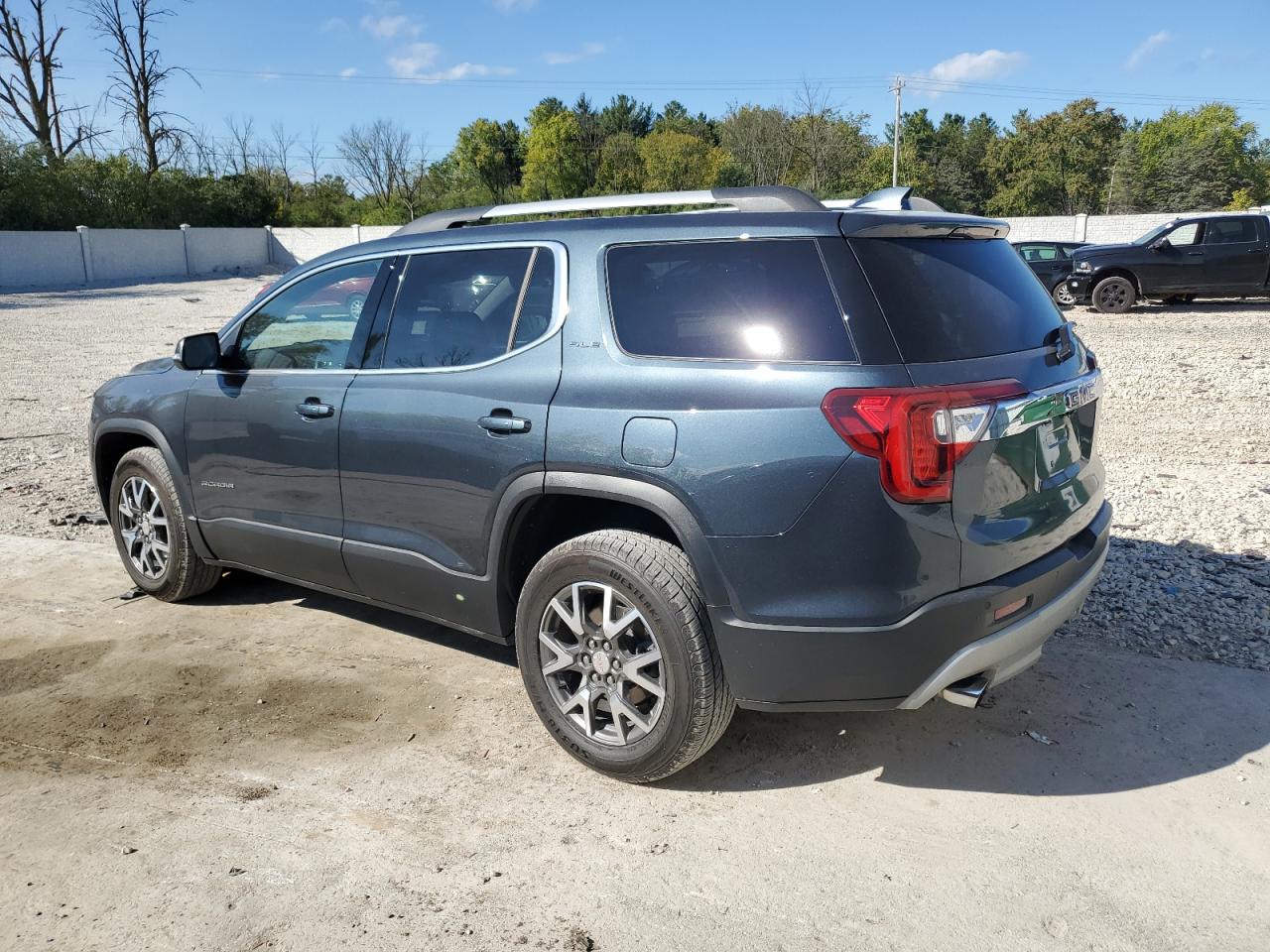 2020 GMC Acadia Sle VIN: 1GKKNRLS4LZ165582 Lot: 73672924