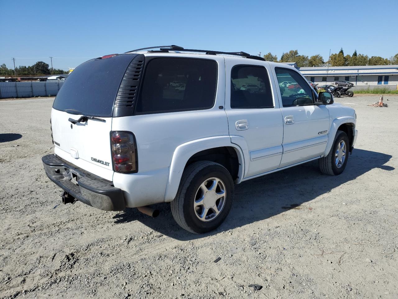 2002 Chevrolet Tahoe K1500 VIN: 1GNEK13T62J187521 Lot: 73104714