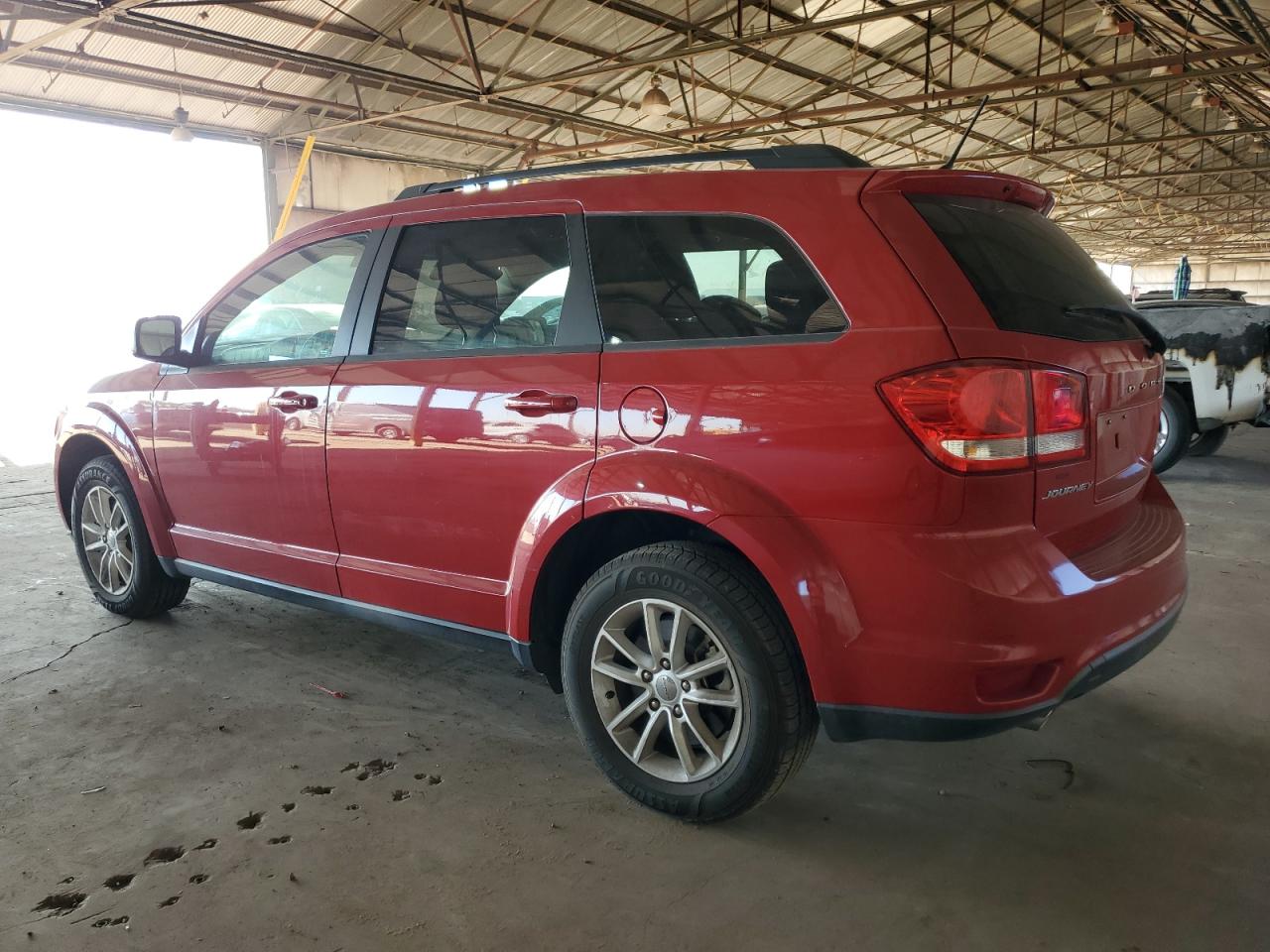 2016 Dodge Journey Sxt VIN: 3C4PDCBGXGT231399 Lot: 72695814