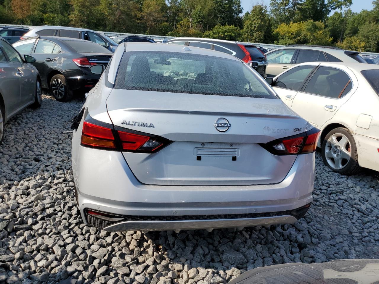 2023 Nissan Altima Sv VIN: 1N4BL4DV7PN364075 Lot: 68745444