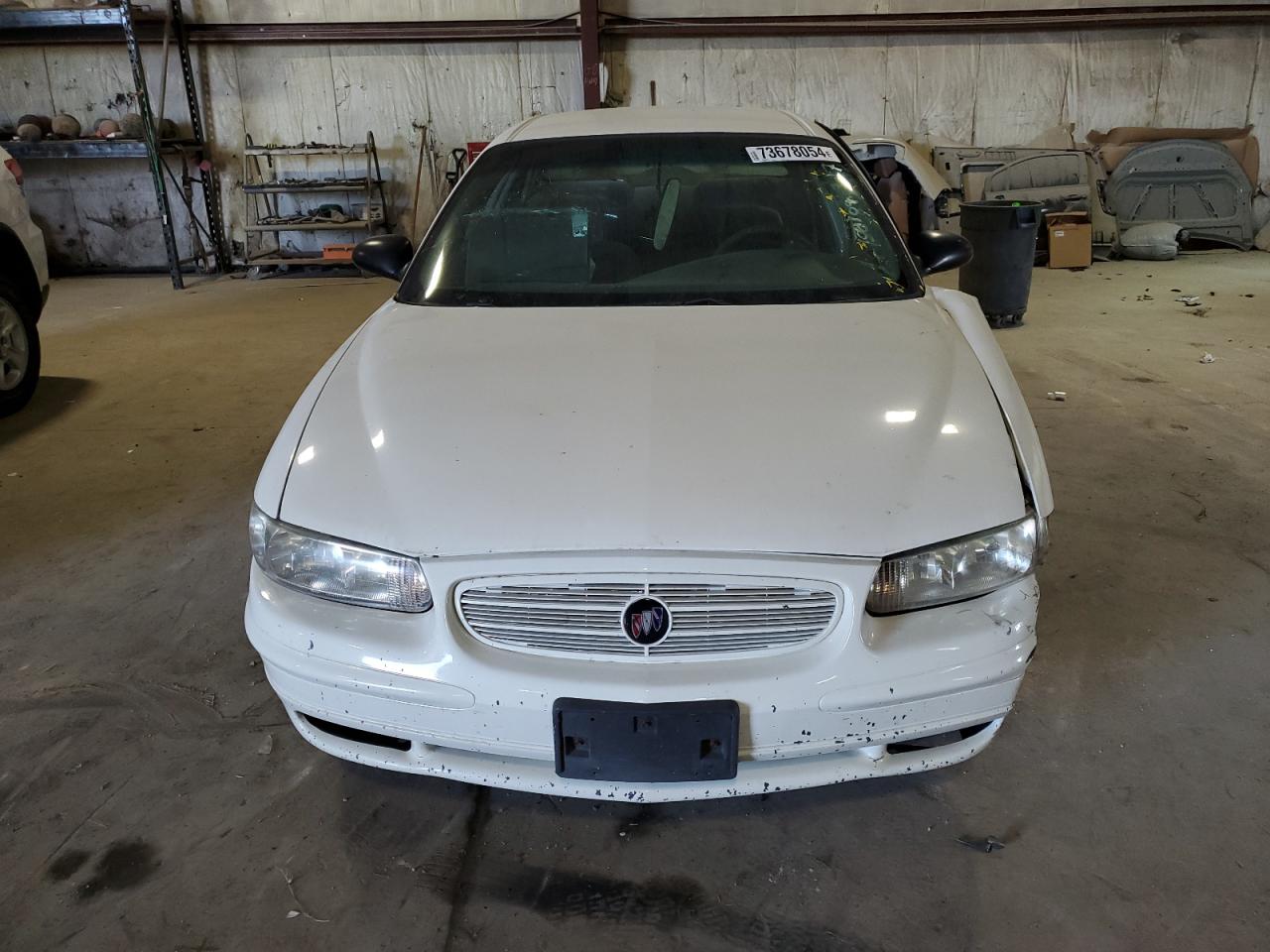 2004 Buick Century Custom VIN: 2G4WS52J441180189 Lot: 73678054