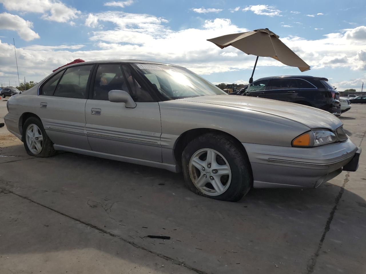 1G2HX52K7VH273637 1997 Pontiac Bonneville Se