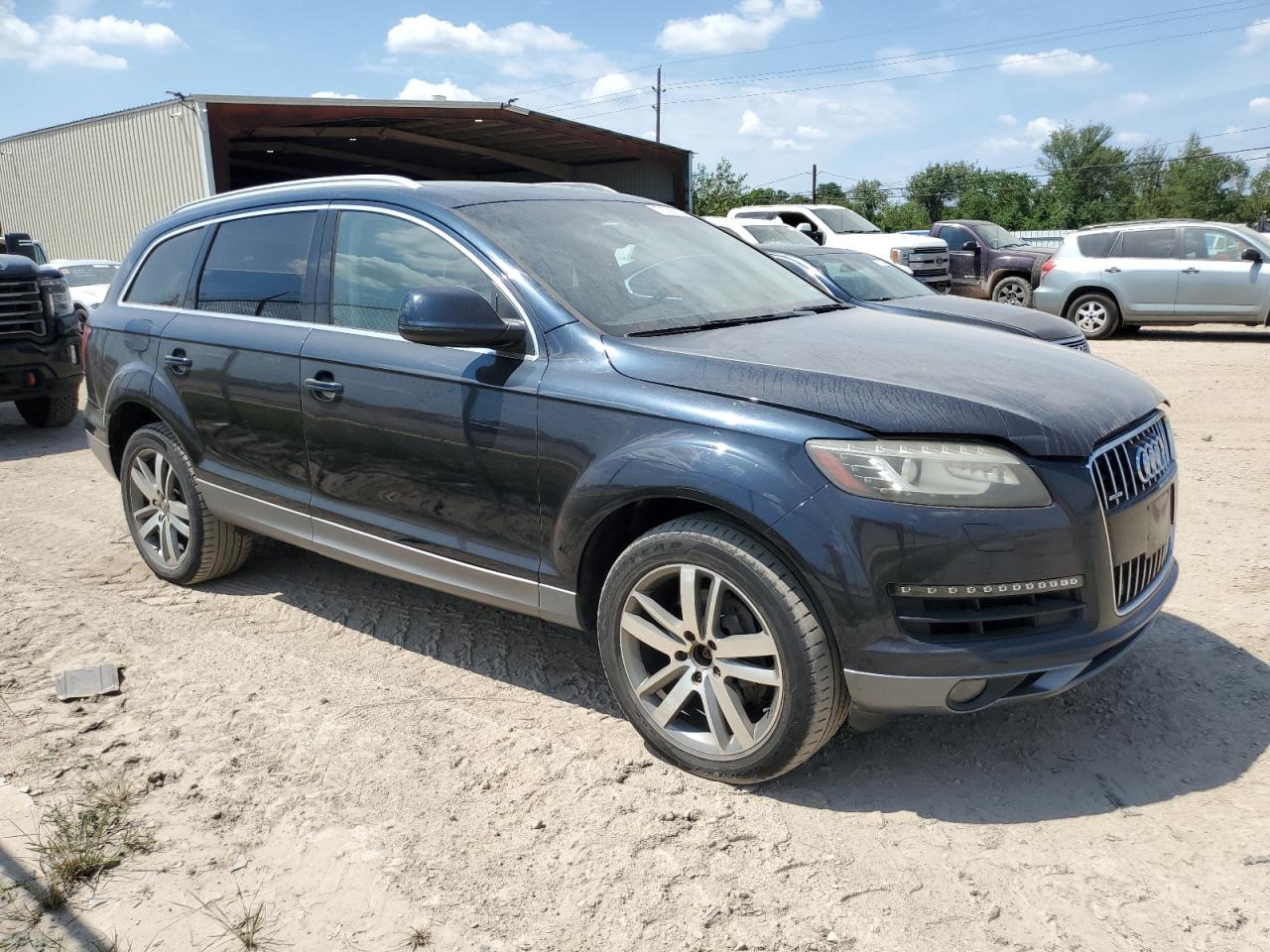 WA1LGAFE9CD000829 2012 Audi Q7 Premium Plus