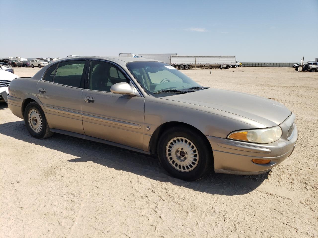 2001 Buick Lesabre Limited VIN: 1G4HR54K61U192922 Lot: 71624204