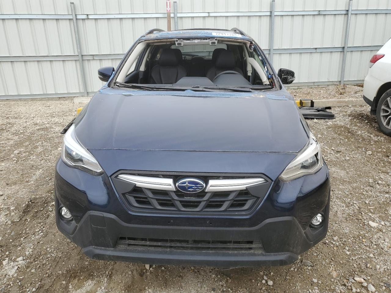 JF2GTHNC4NH228861 2022 Subaru Crosstrek Limited