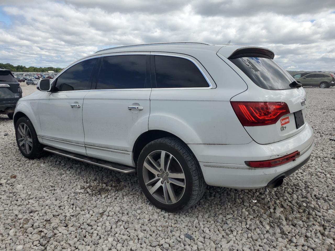 WA1LGAFE8ED007337 2014 Audi Q7 Premium Plus