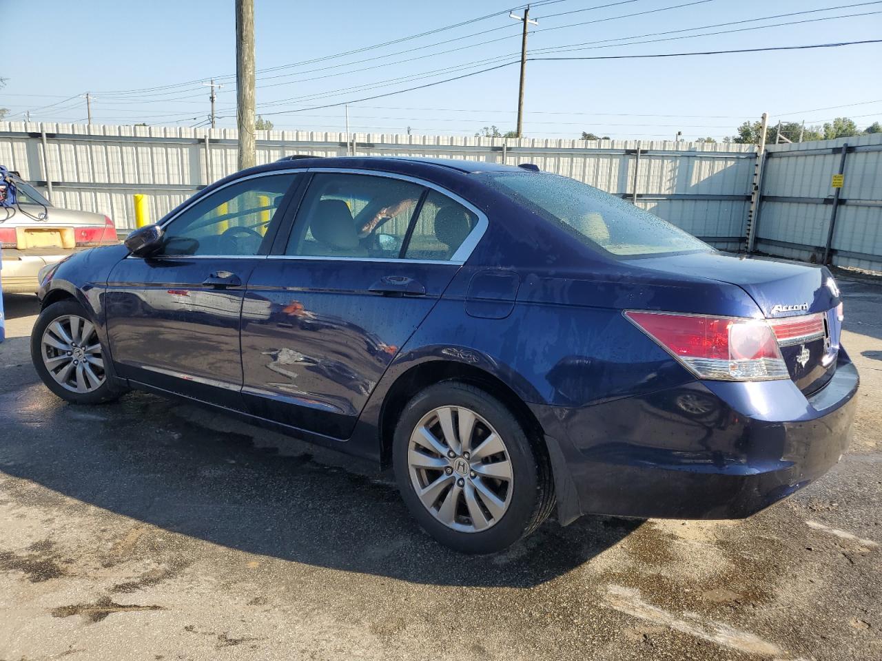 2011 Honda Accord Exl VIN: 1HGCP2F80BA130117 Lot: 71562254