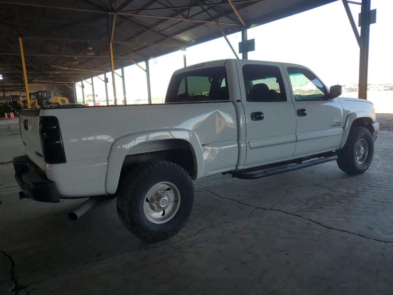 2003 Chevrolet Silverado K2500 Heavy Duty VIN: 1GCHK23133F173493 Lot: 70315604