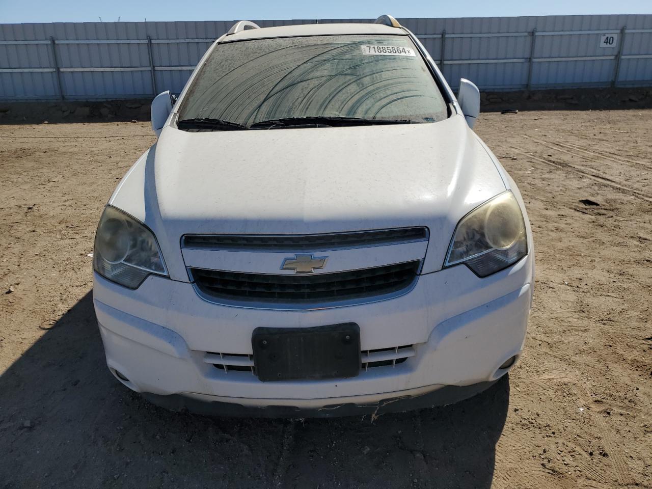 2012 Chevrolet Captiva Sport VIN: 3GNAL3E52CS541590 Lot: 71885864