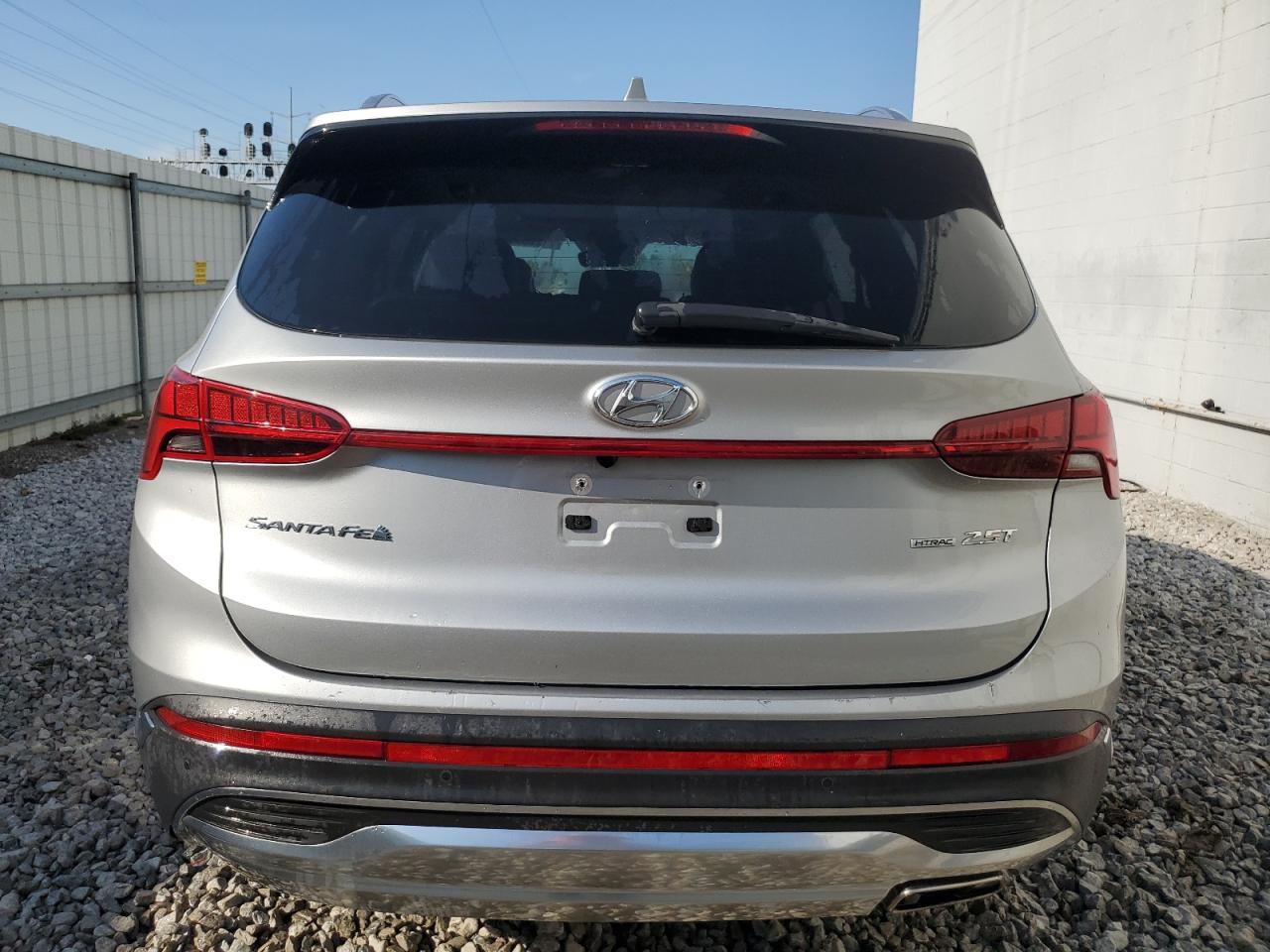 2023 Hyundai Santa Fe Limited VIN: 5NMS4DALXPH532475 Lot: 71226994