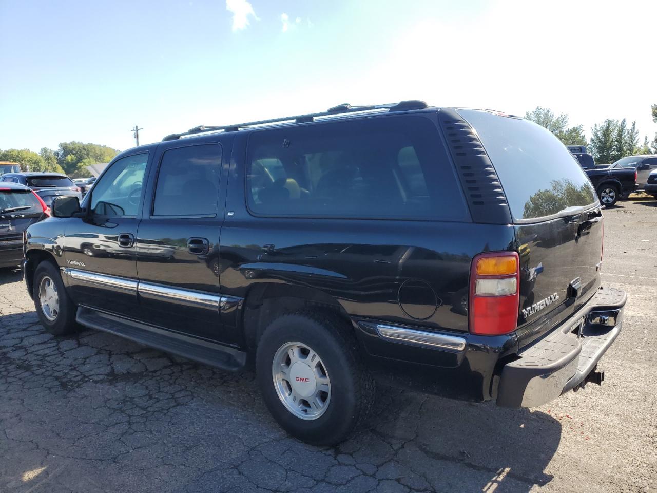 2000 GMC Yukon Xl K1500 VIN: 3GKFK16TXYG171619 Lot: 72924474