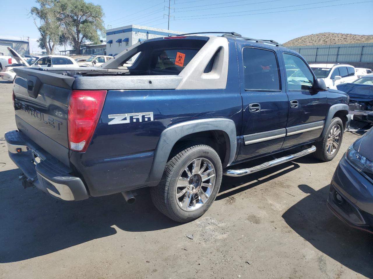 2004 Chevrolet Avalanche C1500 VIN: 3GNEC12TX4G225965 Lot: 70450014