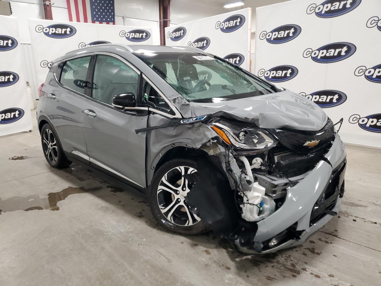 2021 Chevrolet Bolt Ev Premier VIN: 1G1FZ6S06M4105214 Lot: 71836604