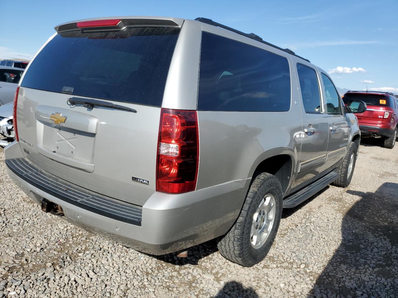 1GNFK26399R260429 2009 Chevrolet Suburban K1500 Lt