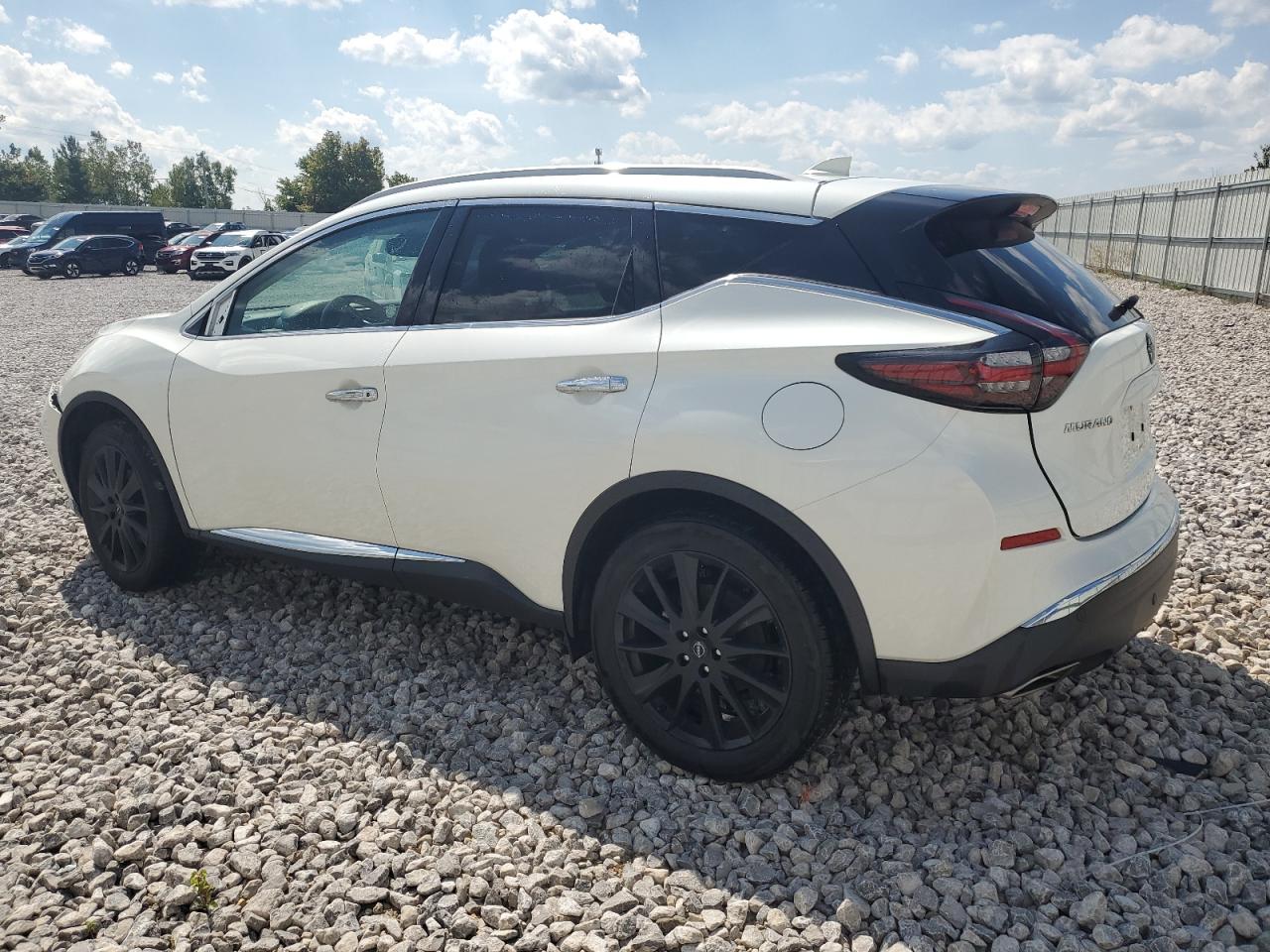 2023 Nissan Murano Sl VIN: 5N1AZ2CJ9PC129241 Lot: 70270094