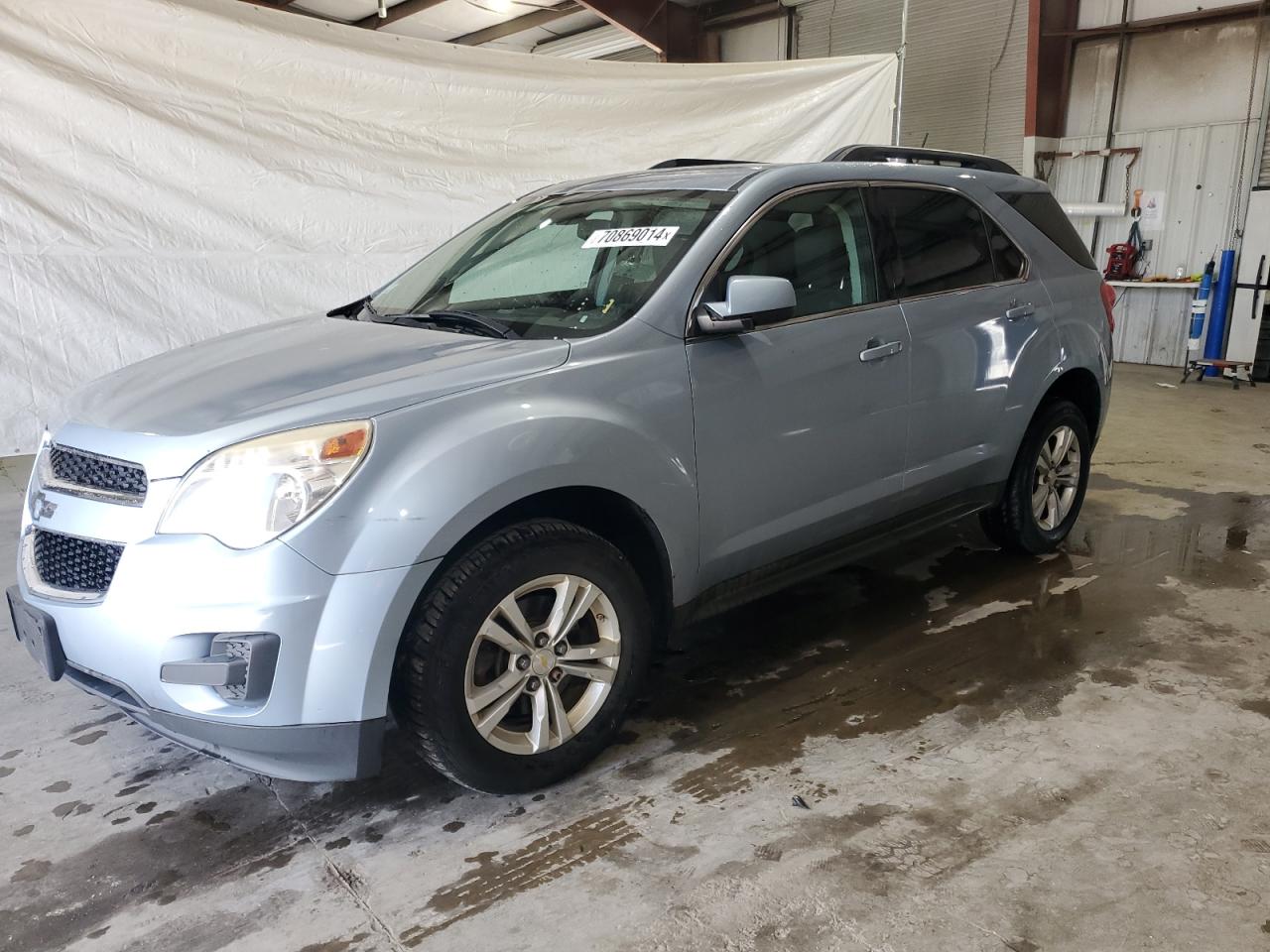 2GNFLFEK7F6121310 2015 Chevrolet Equinox Lt