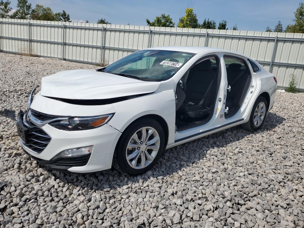 2023 Chevrolet Malibu Lt VIN: 1G1ZD5STXPF218883 Lot: 70268714