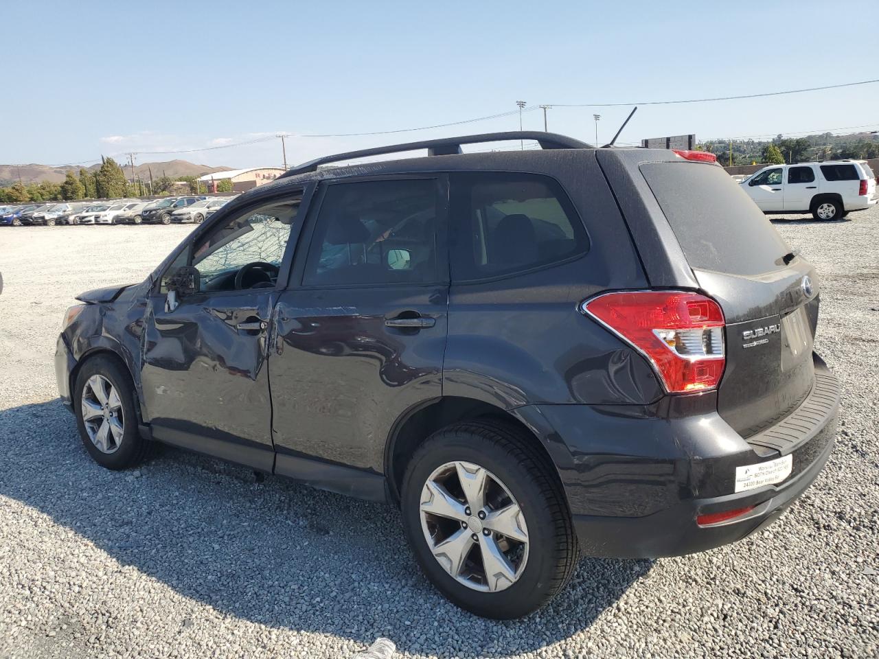 2015 Subaru Forester 2.5I Premium VIN: JF2SJAFC6FH577365 Lot: 70291944