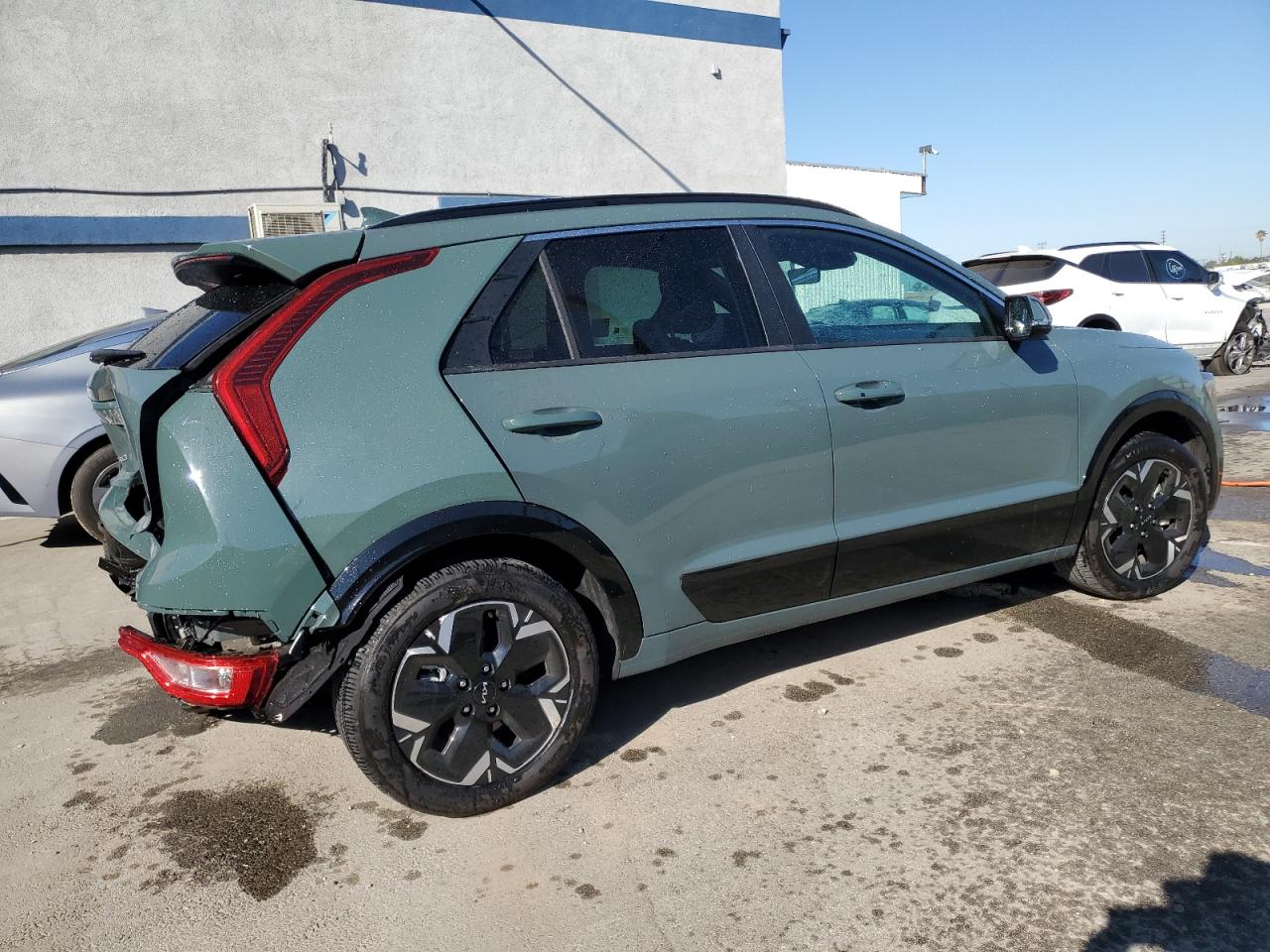 2024 Kia Niro Wind VIN: KNDCR3L19R5097787 Lot: 70999784