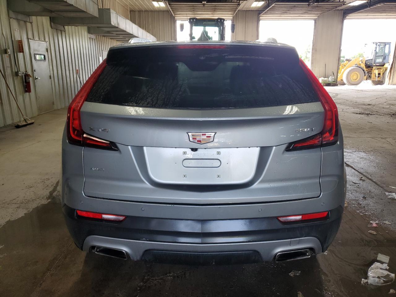 2023 Cadillac Xt4 Premium Luxury VIN: 1GYFZDR40PF200195 Lot: 70849654