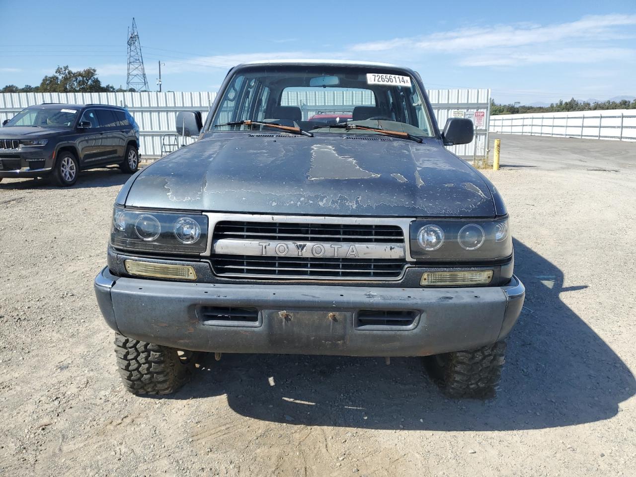 JT3FJ80W9N0050871 1992 Toyota Land Cruiser Fj80