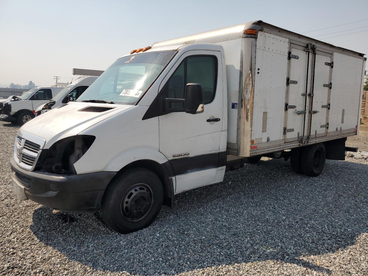 WDXPF445279329937 2007 Dodge Sprinter 3500