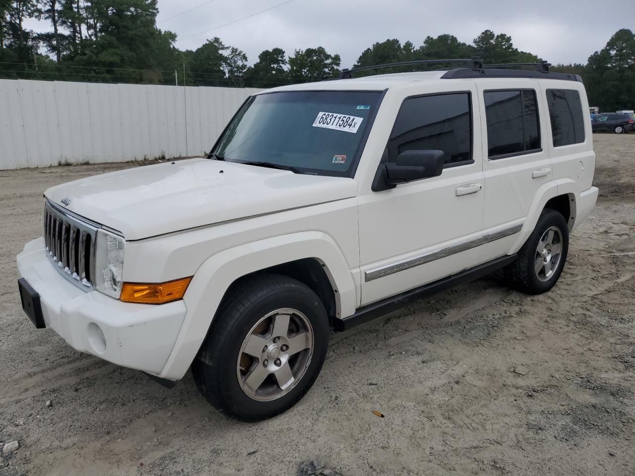 2010 Jeep Commander Sport VIN: 1J4RH4GK2AC140964 Lot: 68311584