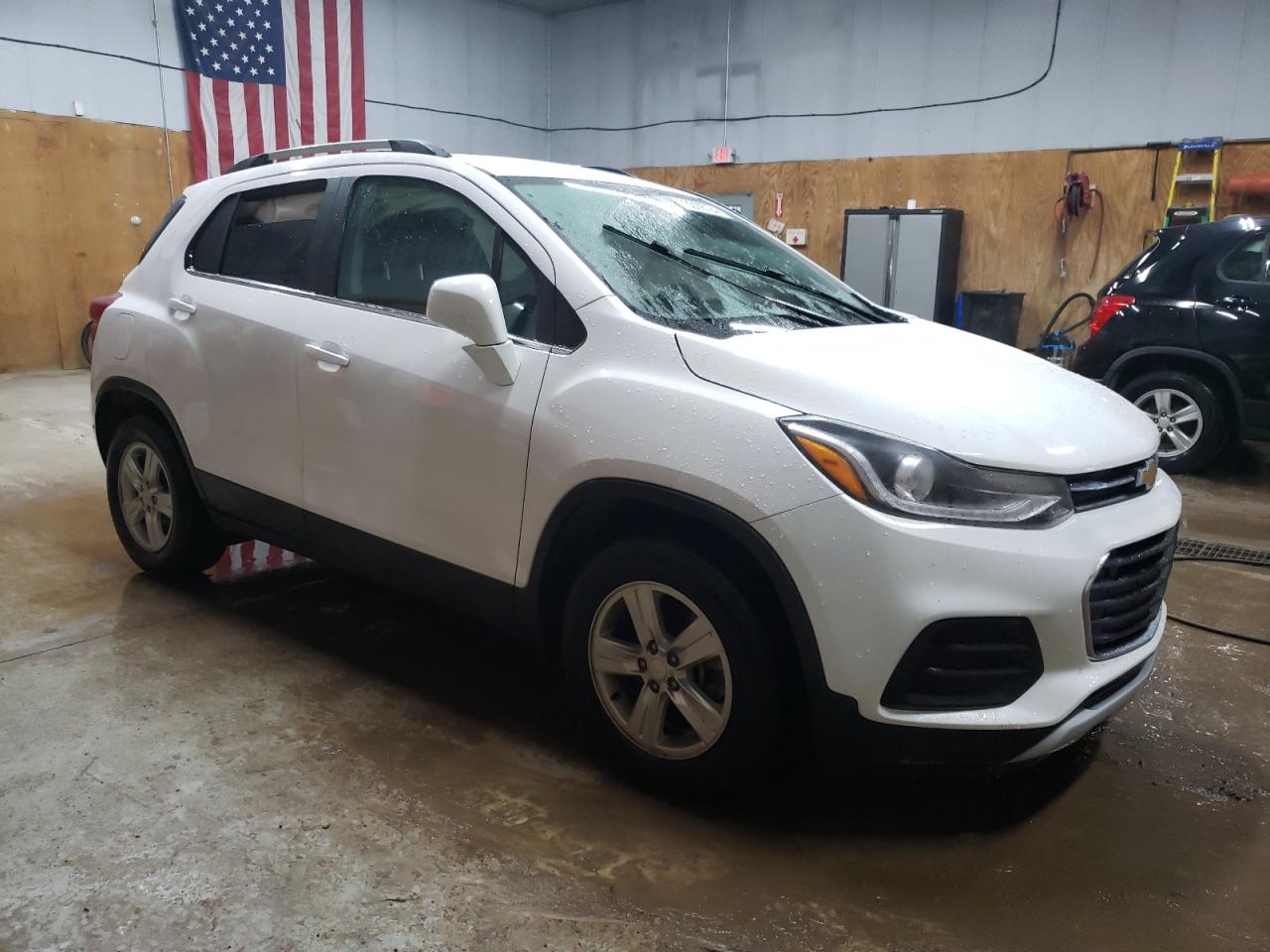 3GNCJLSB7HL189598 2017 Chevrolet Trax 1Lt