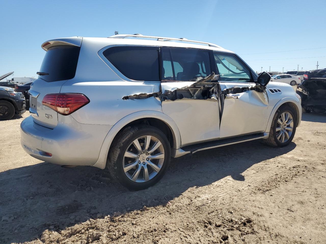 JN8AZ2NE9C9015112 2012 Infiniti Qx56