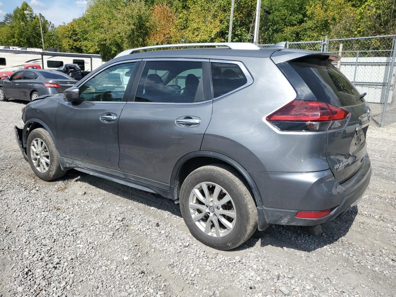 2020 Nissan Rogue S VIN: 5N1AT2MV1LC730236 Lot: 72246464