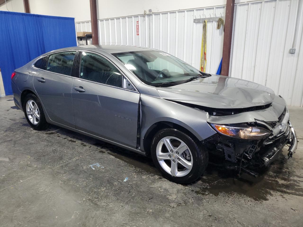 2024 Chevrolet Malibu Lt VIN: 1G1ZD5ST7RF110420 Lot: 72321594