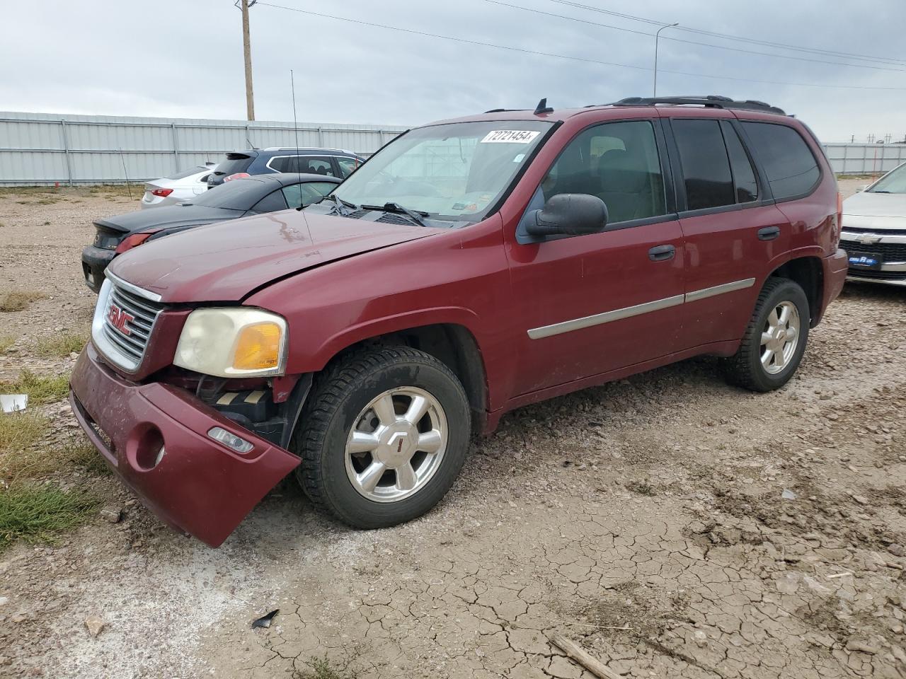 1GKDT13S062344277 2006 GMC Envoy