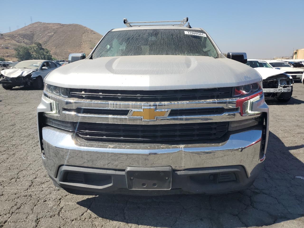 2021 Chevrolet Silverado C1500 Lt VIN: 3GCPWCET7MG132174 Lot: 72809584